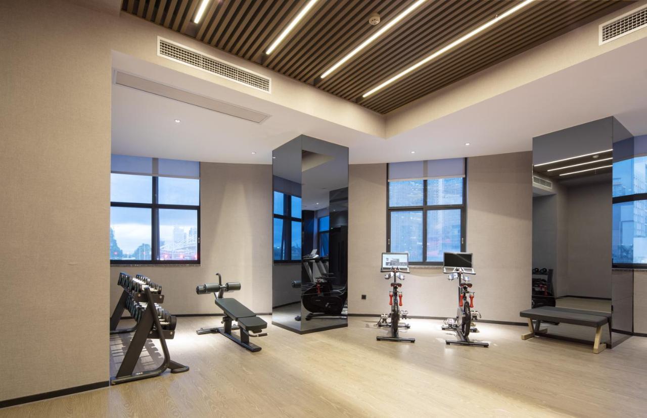 Arthur Hotel Zhujiang New Town Guangzhou-Pazhou Exhibition Center Branch Exteriér fotografie