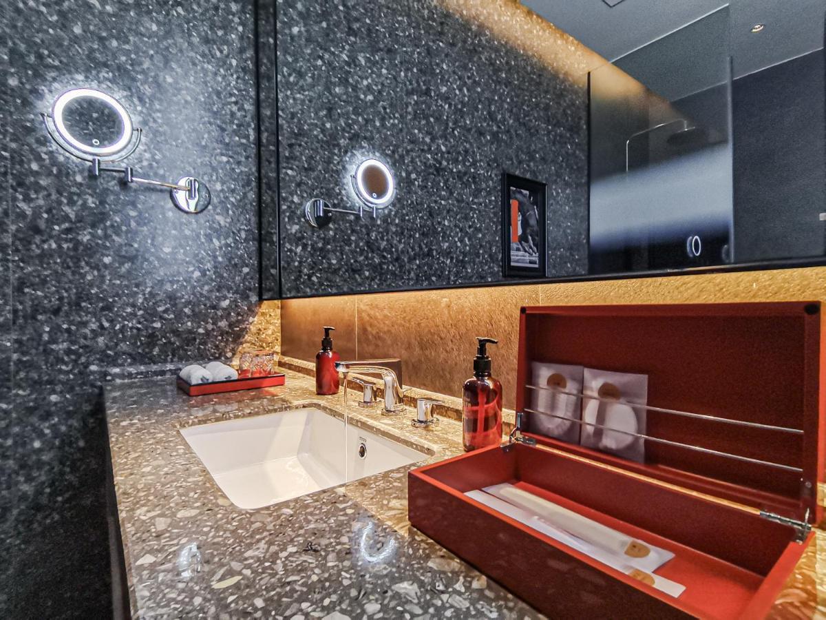 Arthur Hotel Zhujiang New Town Guangzhou-Pazhou Exhibition Center Branch Exteriér fotografie