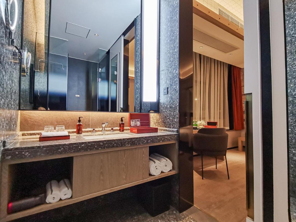 Arthur Hotel Zhujiang New Town Guangzhou-Pazhou Exhibition Center Branch Exteriér fotografie