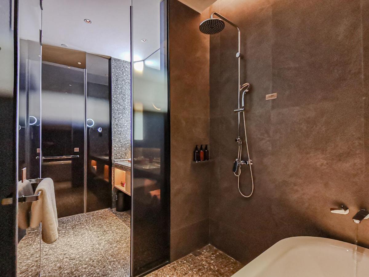 Arthur Hotel Zhujiang New Town Guangzhou-Pazhou Exhibition Center Branch Exteriér fotografie