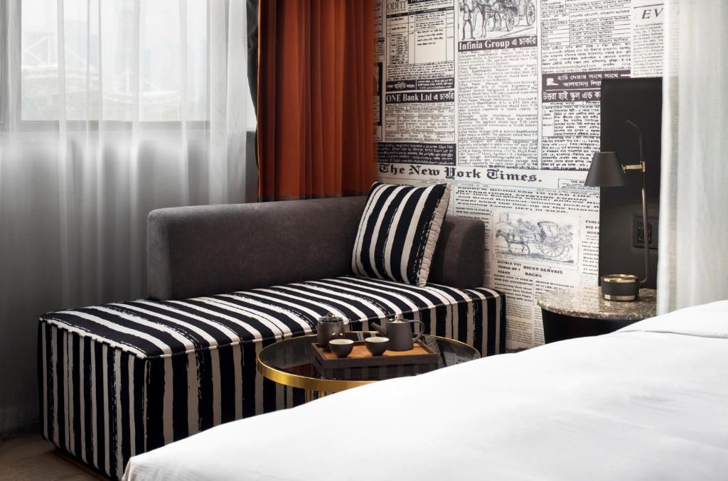 Arthur Hotel Zhujiang New Town Guangzhou-Pazhou Exhibition Center Branch Exteriér fotografie