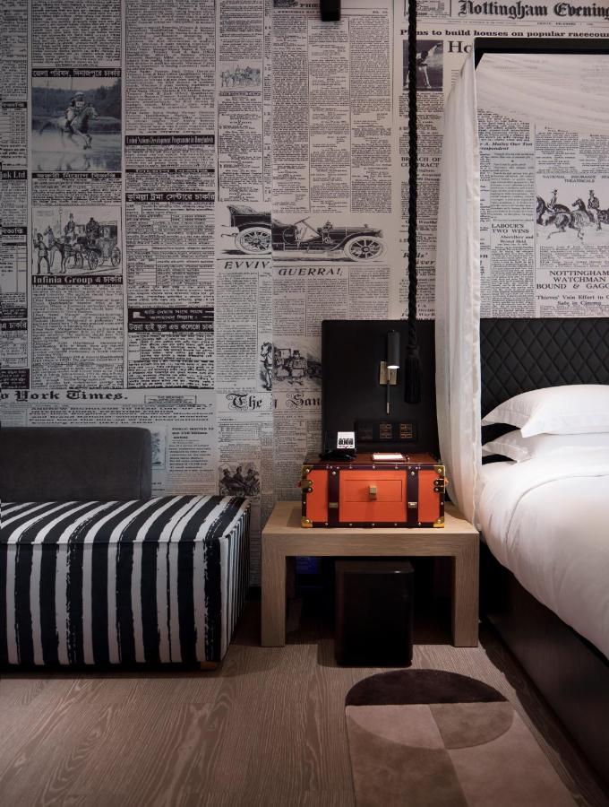 Arthur Hotel Zhujiang New Town Guangzhou-Pazhou Exhibition Center Branch Exteriér fotografie