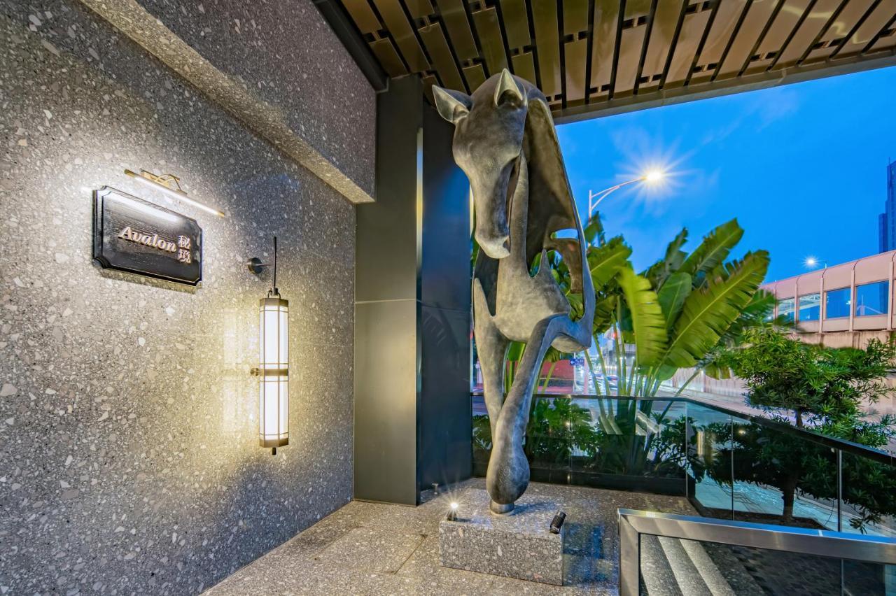 Arthur Hotel Zhujiang New Town Guangzhou-Pazhou Exhibition Center Branch Exteriér fotografie